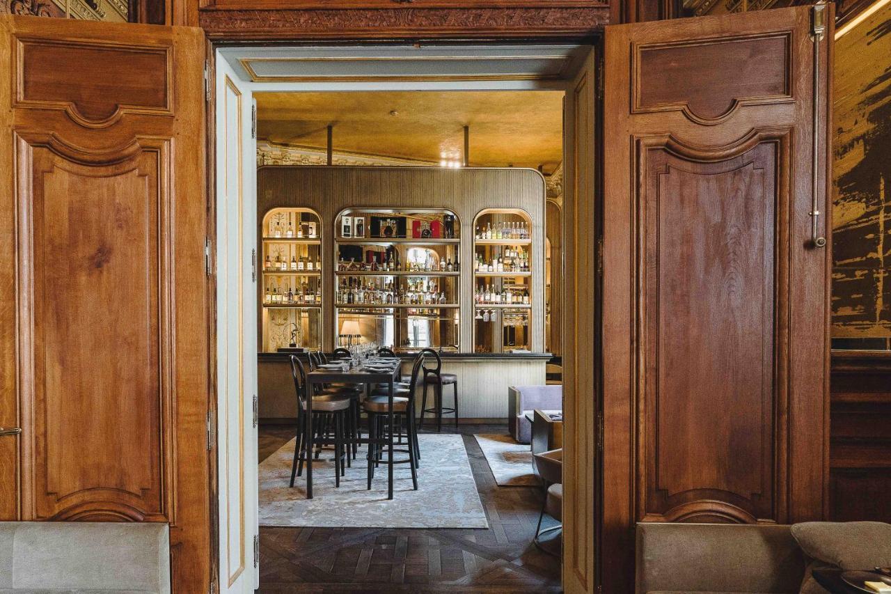 Maison Villeroy Paříž Exteriér fotografie