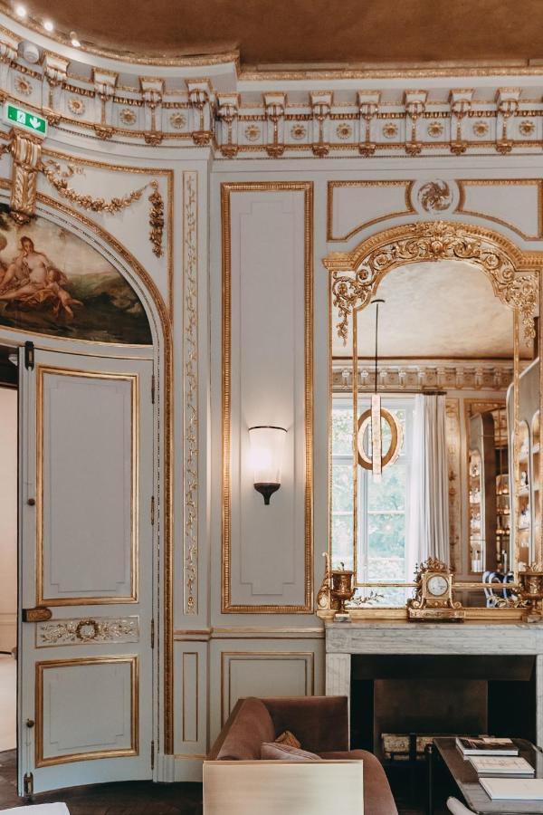 Maison Villeroy Paříž Exteriér fotografie