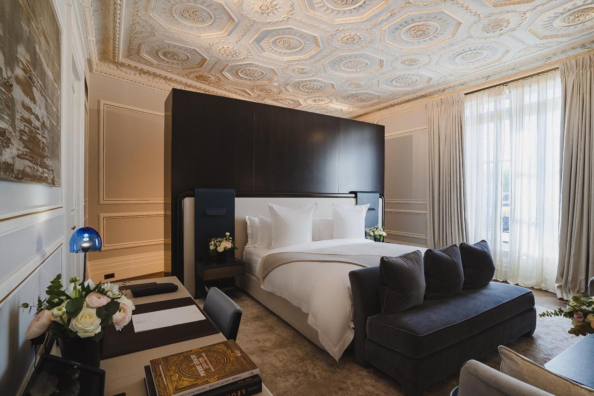 Maison Villeroy Paříž Exteriér fotografie