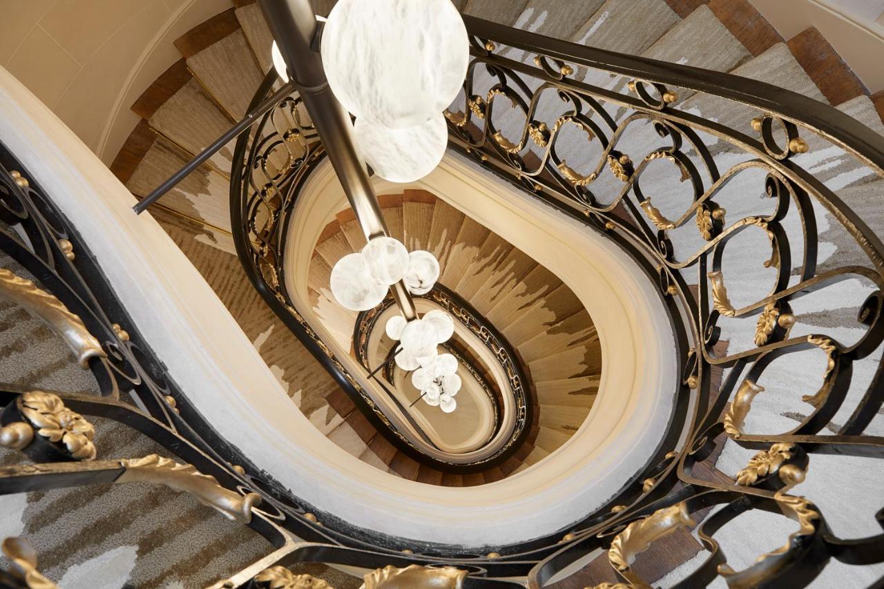 Maison Villeroy Paříž Exteriér fotografie