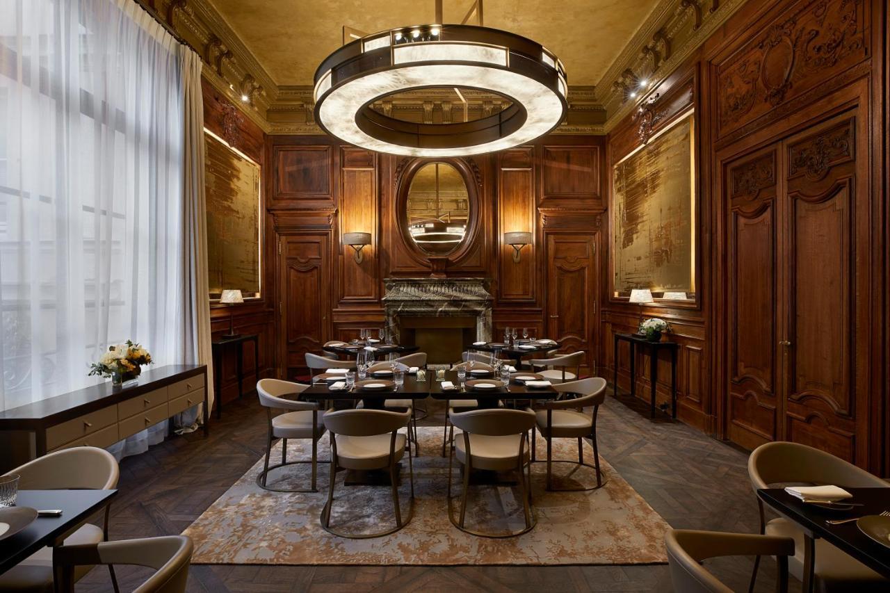 Maison Villeroy Paříž Exteriér fotografie