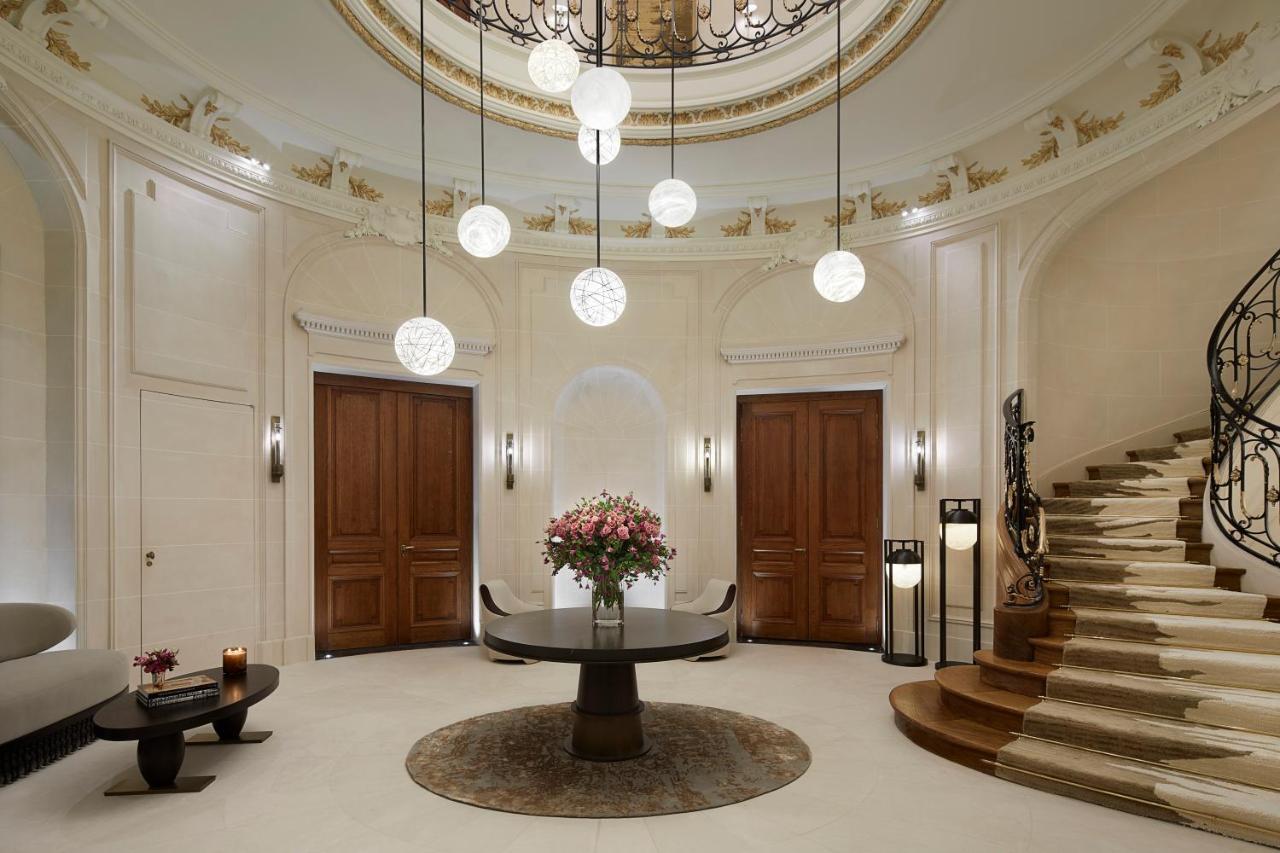 Maison Villeroy Paříž Exteriér fotografie