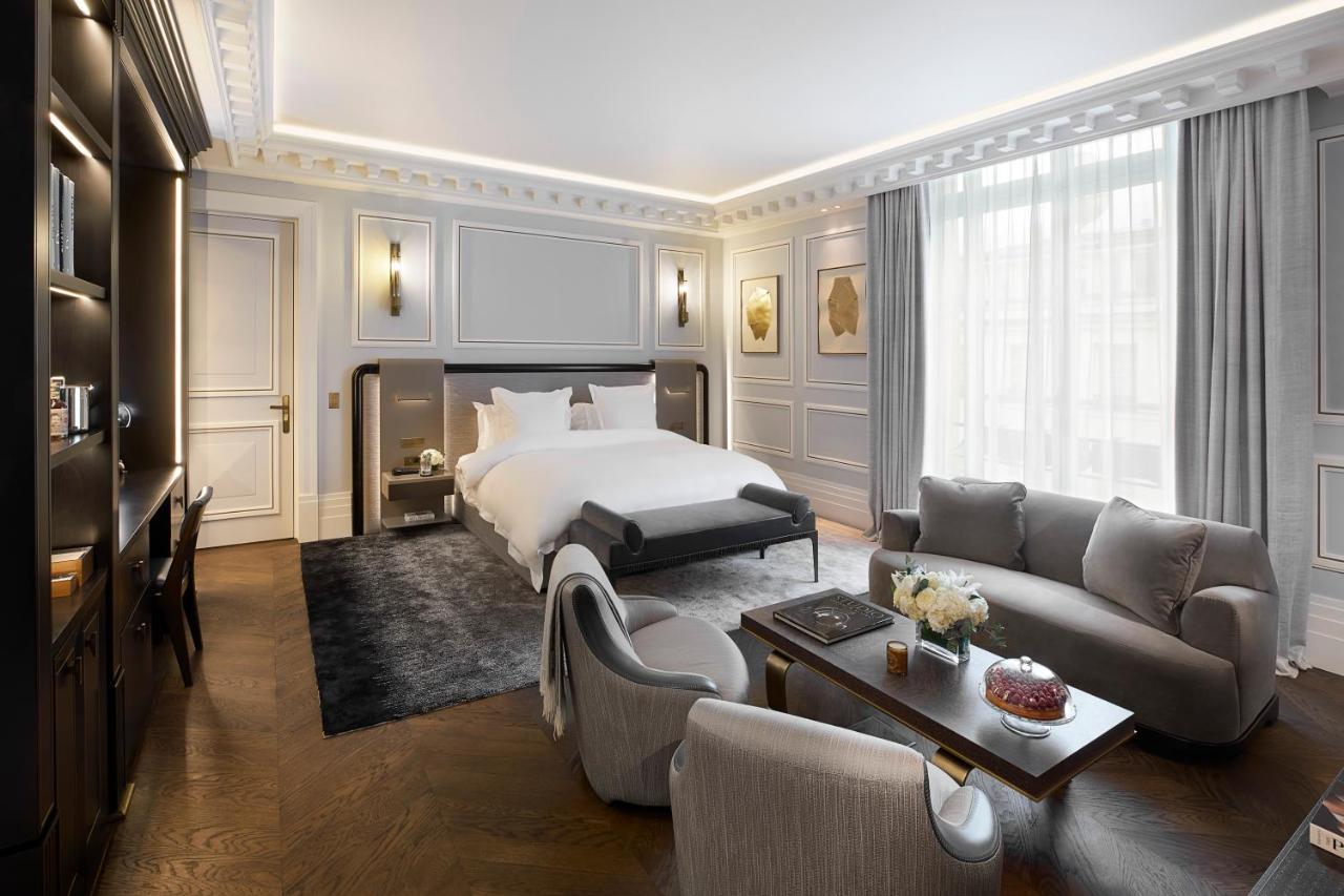 Maison Villeroy Paříž Exteriér fotografie