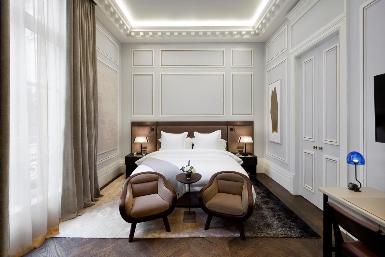 Maison Villeroy Paříž Exteriér fotografie