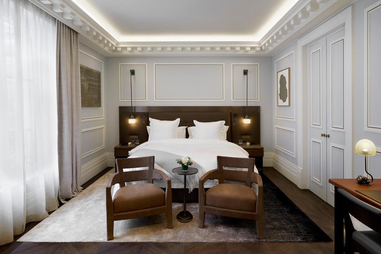 Maison Villeroy Paříž Exteriér fotografie
