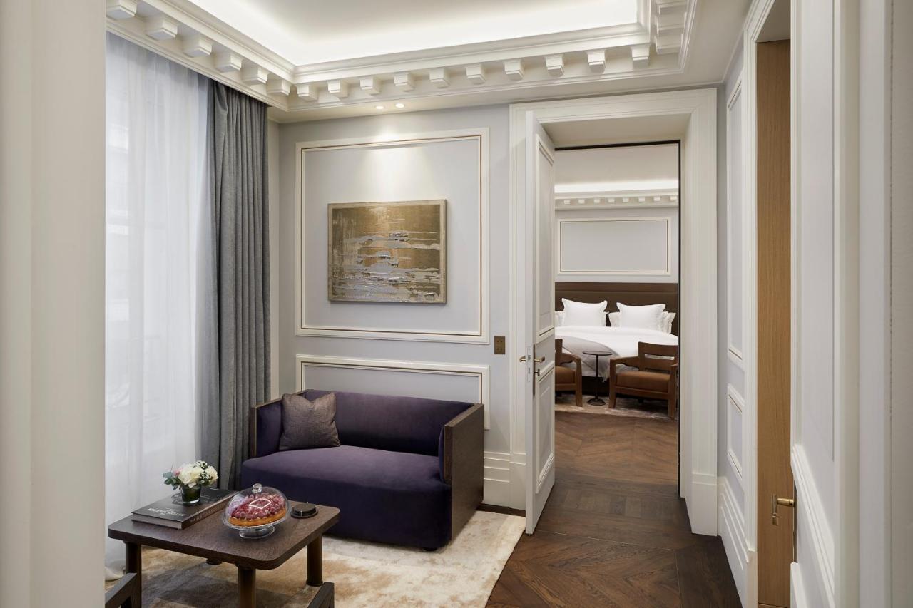 Maison Villeroy Paříž Exteriér fotografie