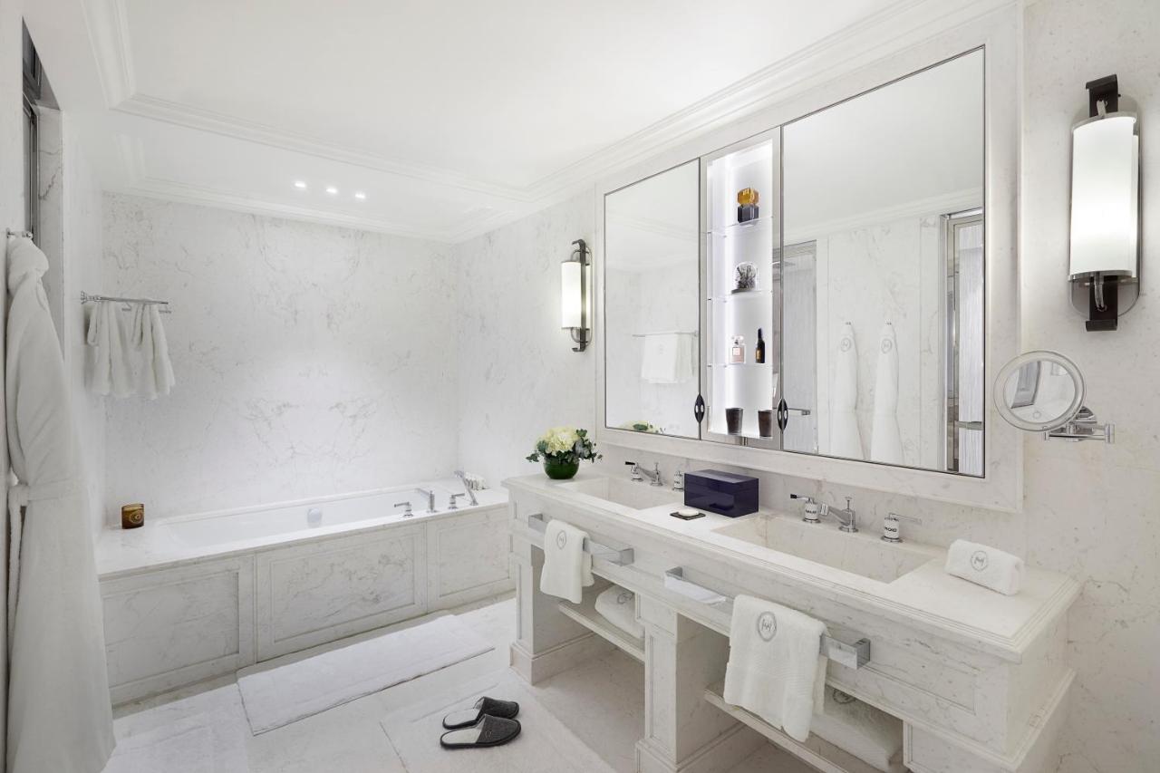 Maison Villeroy Paříž Exteriér fotografie