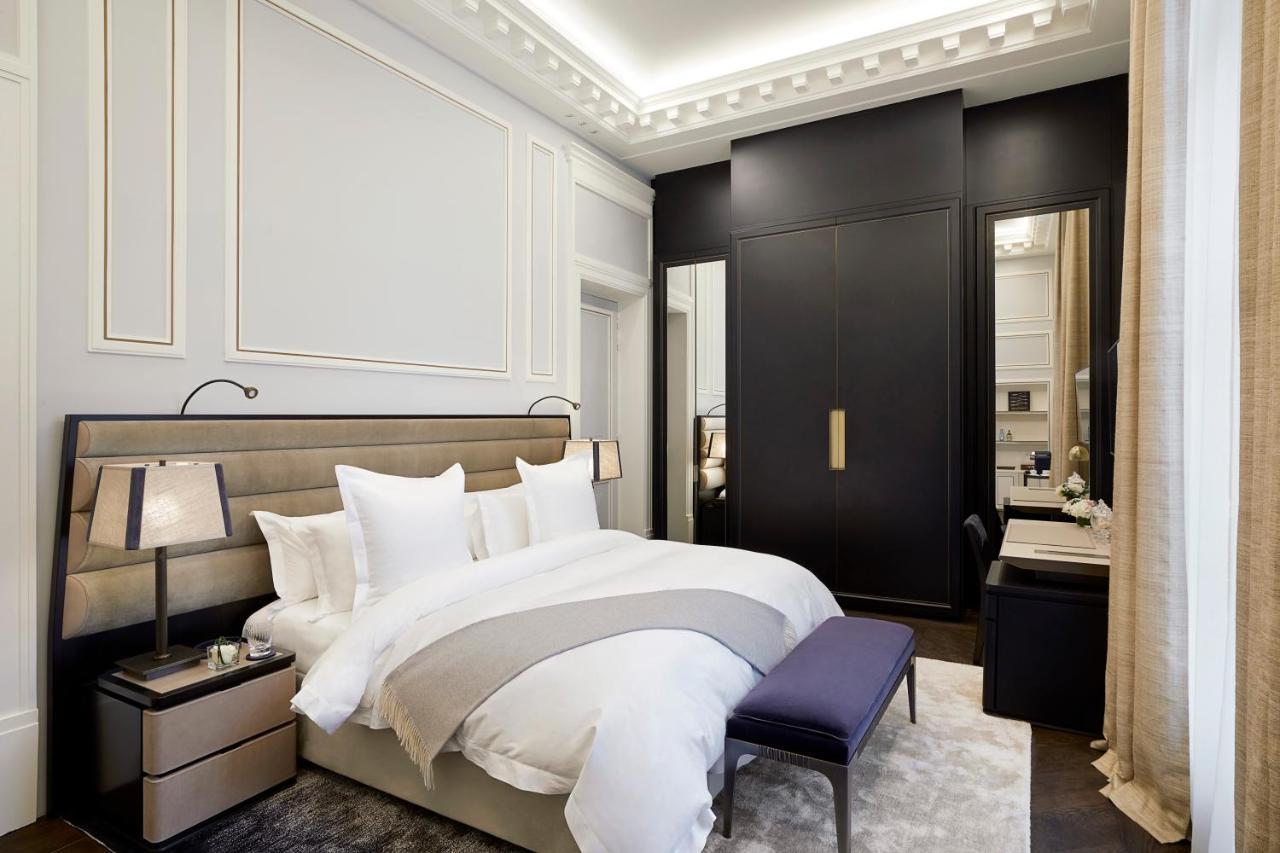 Maison Villeroy Paříž Exteriér fotografie