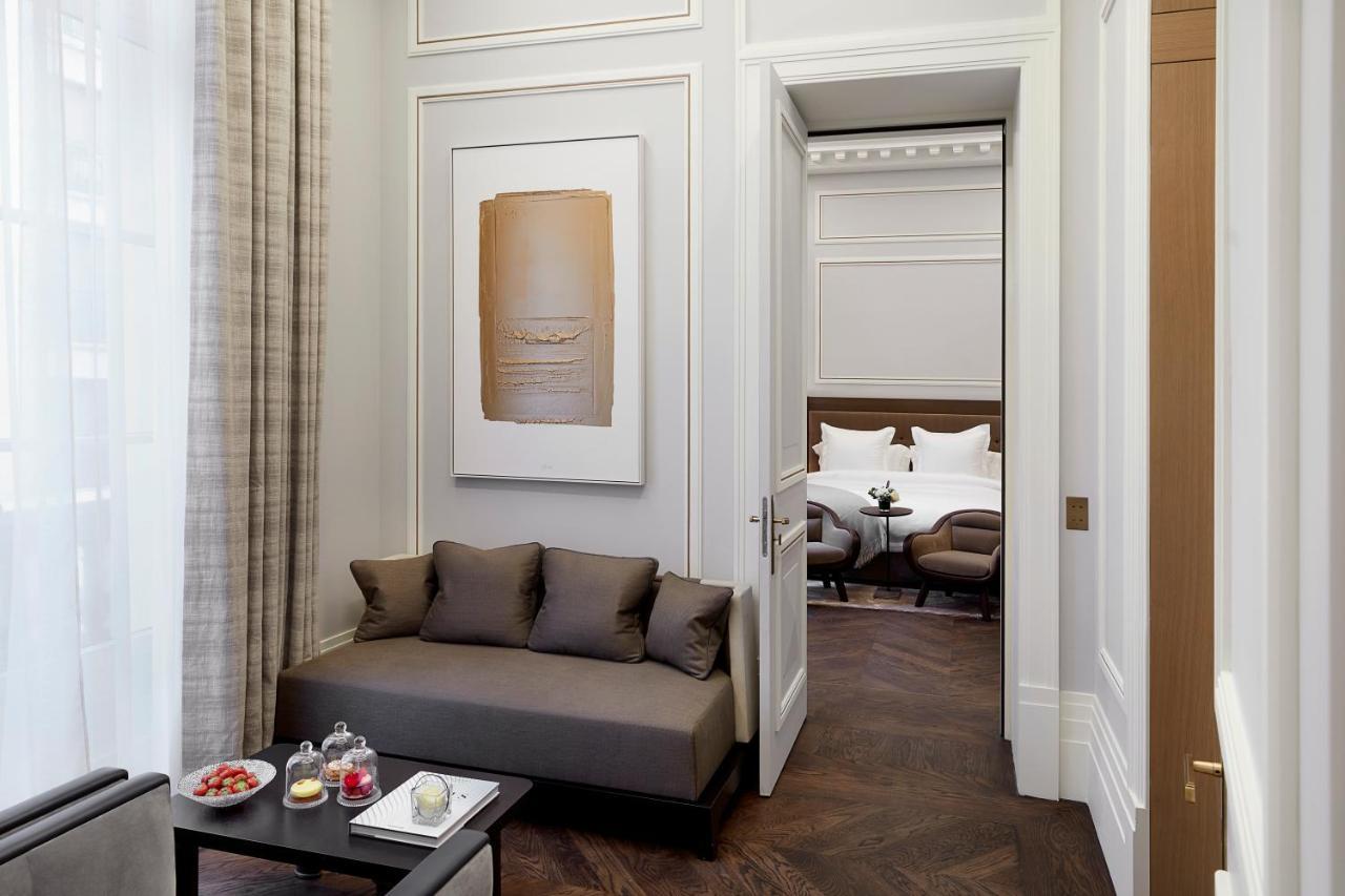 Maison Villeroy Paříž Exteriér fotografie