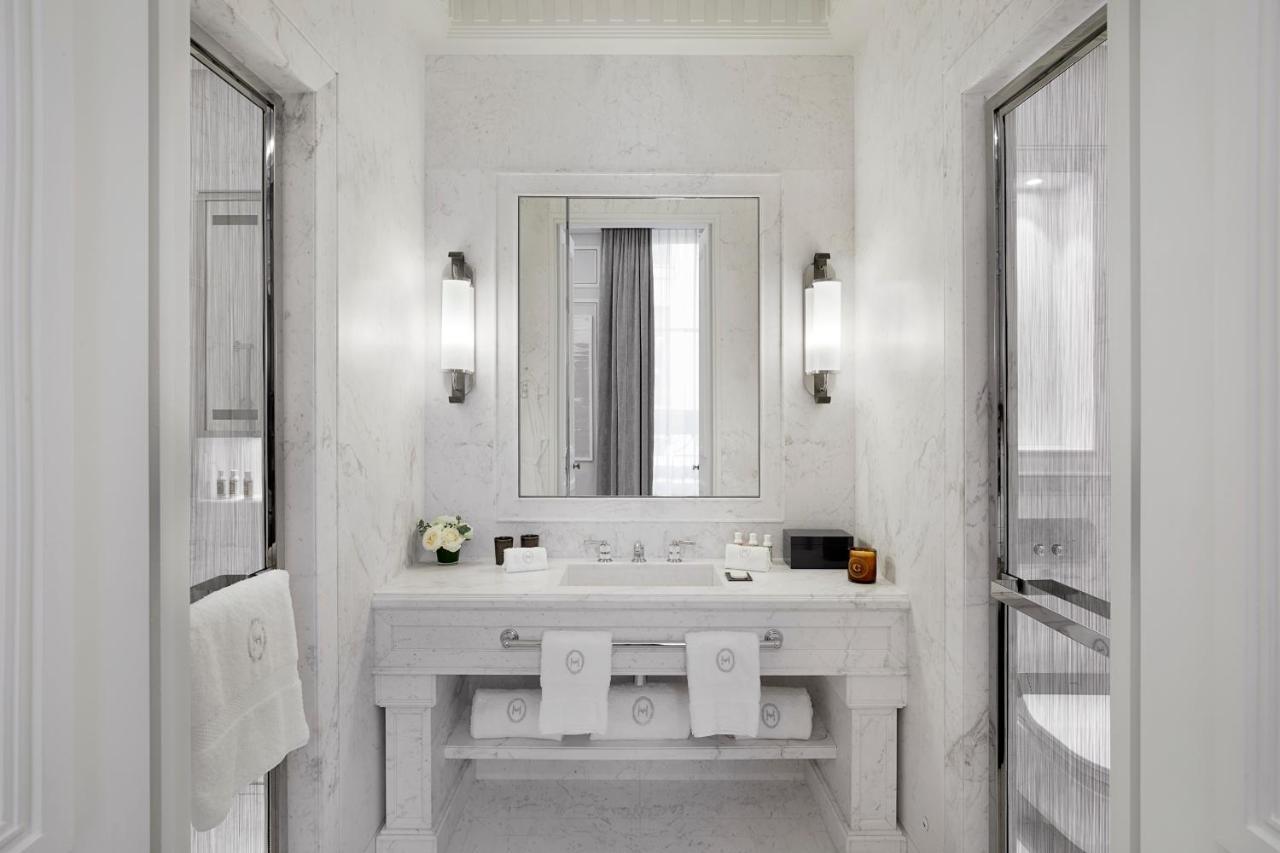 Maison Villeroy Paříž Exteriér fotografie