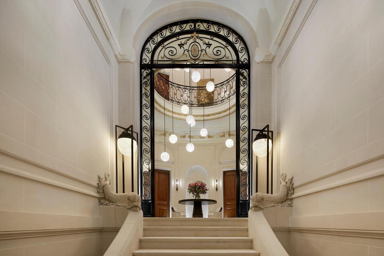 Maison Villeroy Paříž Exteriér fotografie